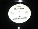Richard William Turner Private Loner Folk LP Passenger