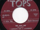 LISTEN- Rockabilly / Country EP- Bob Sandy - Go, Boy Go