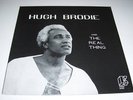 HUGH BRODIE & REAL THING private JAZZ FUNK LP '75 orig