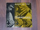 PAUL CHAMBERS QUARTET - BASS ON TOP - BLUE NOTE OG DG