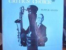 Pepper Adams LP Critics Choice
