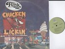 FUNK INC. - CHICKEN LICKIN' - FUNK LP