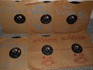 6 Elvis Presley 78's on RCA Victor 4 NM 2 VG+