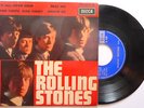 ROLLING STONES It's all over now FRENCH EP Decca 1969