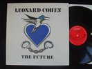 LEONARD COHEN The Future dutch 1992 LP rare