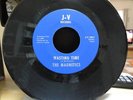 NORTHERN SOUL 45 THE MAGNETICS on J-V 