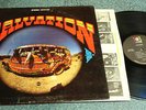 SALVATION 1968 Self Titled ABC LP VAN GELDER Fuzz Psych