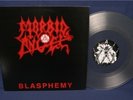 Morbid Angel blasphemy LP CLEAR death cannibal corpse