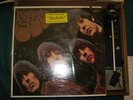 BEATLES RUBBER SOUL - U.S. ORIGINAL LABEL