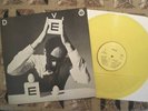 DEVO Be Stiff EP yellow vinyl rezillos new wave 77 kbd