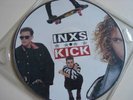 INXS - KICK (P/Disc) RARE