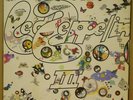 LED ZEPPELIN III ORIG UK 1970 ATLANTIC STEREO LP  A5/B5