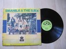 Smahila & The S.B.'s LP RAS  Nigeria Afrobeat