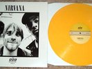NIRVANA-The BBC Sessions LP Color Vinyl