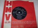 GLENDA COLLINS 1965 UK HMV 45 JOHNNY LOVES ME.LISTEN