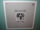 DAN CASAMAJOR : My Family Private Folk LP Acid Archives
