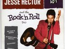 Rockabilly Insane British Rocker Jesse Hector HEAR IT