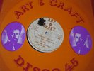 RANKING DREAD DISCO EP SHOWCASE- ART & CRAFT 12