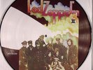 LED ZEPPELIN II TWO PICTURE DISC VINYL *RARE*