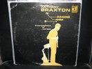 Anthony Braxton 3 Compositions of New Jazz Avant LP