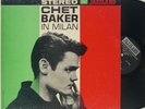 CHET BAKER   In Milan   JAZZLAND * Stereo