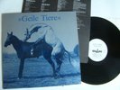 GEILE TIERE s/t LP 1981 minimal synth 80's electronica