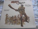 SEALED ORIG '73 FUNK LP SHAFT IN AFRICA WITH FOUR TOPS