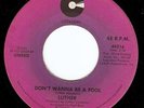 Modern Soul 45 LUTHER VANDROSS 