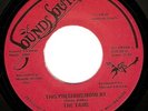 Modern Soul 45 THE TAMS 