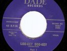 R&B 45 KING COLEMAN 