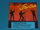 7-Single-Beat-STAR-CLUB-THE RATTLES-Sunbeam at the sky