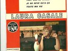 LAURA CASALE TRES RARE FRENCH  45T EP 1965 BEAT 7' NEUF