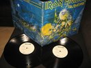 IRON MAIDEN - LIVE AFTER DEATH,Greek Edition TEST PRESS