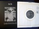 M.B. - Aktivitat LP Maurizio Bianchi Broken Flag rare