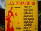 Jazz In Transition - *RARE* Byrd Blakey Sun Ra Coltrane