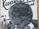 KAYAWAQH & THE MOVEMENT BAND - CULTURAL ROCK  REGGAE LP