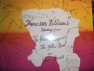 Cover Andy Warhol Tennessee Williams Glass Menagerie