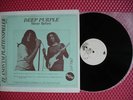 DEEP PURPLE NEVER BEFORE Live LP JAPAN RARE not TMOQ