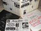 MINT 1972 JOHN LENNON   NEW YORK  2xLP + ZAPPA  Beatles