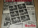 Udo Lindenberg - Berlin (MAXI-Single) Rarität?
