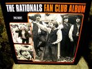 Mint 1966 THE RATIONALS Fan Club   DETROIT TEEN GARAGE