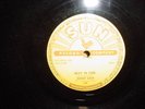 JOHNNY CASH NEXT IN LINE SUN 78 266 MINT-