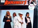 3 Runaways LPs And Now Live In Japan s/t Dutch NM