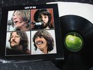 The Beatles - Let it Be (Export Issue) PPCS 7096  EX