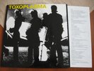 TOXOPLASMA - s/t LP * ORIGINAL + TEXTE * AGR