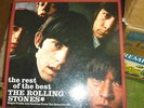 Rolling Stones - The rest of the best 4 LP-Box Decca