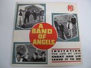 A BAND OF ANGELS 45 T INVITATION