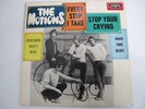 THE MOTIONS 45T EVERY STEP I TAKE
