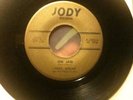 Hasil Adkins She Said Jody 45 Cramps Rockabilly