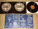 GONG - CAMEMBERT ELECTRIQUE - 1971 1st BYG PR LP+INSERT